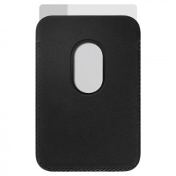 Suport de carduri SPIGEN VALENTINUS MAGSAFE negru - Img 4