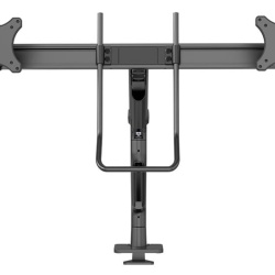 Suport dublu mon. birou NM 17"-32" 8kg - Img 8