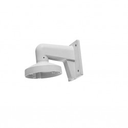 Suport Hikvision Bracket DS-1272ZJ-110, aluminiu, alb