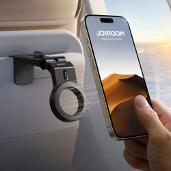 Suport magnetic de voiaj pentru telefon Joyroom JR-ZS365 - negru - Img 7