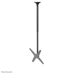 Suport pentru dispozitive cu ecran plat , Newstar ,FPMA/C340BLACK 50 kg , negru - Img 12