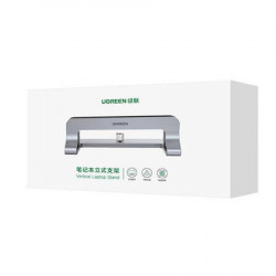 Suport pentru laptop UGREEN 20471B, reglabil (argintiu) - Img 2