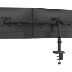Suport triplu mon. birou NM 10"-27" ng - Img 5