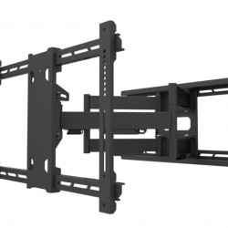Suport TV de perete Multibrackets MB-2616 Flexarm Pro, diagonala 55"-110", max. 125kg, rotire-inclinare