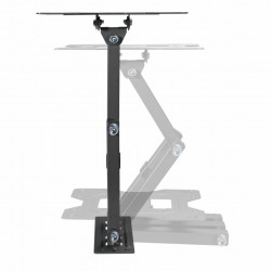 Suport TV perete Akai 23-43" 30kg incl - Img 5