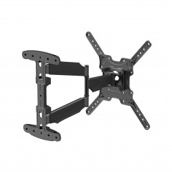 Suport TV perete Full Motion Blackmount PRO55, diagonale 17"-55", max. 35 kg