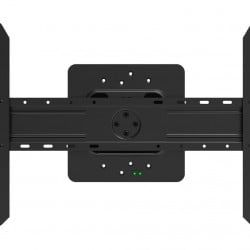 Suport TV perete Multibrackets MB-7136, diagonale intre 32"-70"(81-178cm), culisare si rotire 90°, max. 50 kg, negru