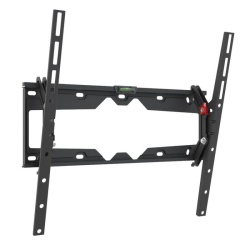 Suport TV Plat/ Curbat de perete Barkan E310+.B, Tilt, 29"-65", 50 kg, Negru - Img 3