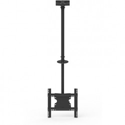 Suport TV tavan Single 3000 Multibrackets MB-5460, diagonala 32-65", reglabil 860-3130mm,incl. vert:-5º- +15º, max.30kg