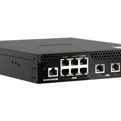 SW QN M2106R-2S2T 6X2.5G 2X10G SFP+ 2X10 - Img 6