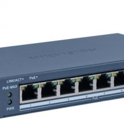 SWITCH 8PORTURI 8XPOE SMARTMANAGED