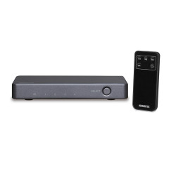 Switch HDMI 4x1 Connect 620 UHD 2.0 MARMITEK 08336, 4K@60Hz(4:4:4), HDR, HDCP2.2