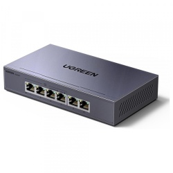Switch Retea UGREEN CM741 (35371EU), Gri