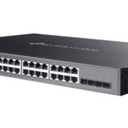 Switch TP-Link 24 porturi, PoE++ - Img 4
