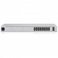 Switch Ubiquiti UniFi Switch 16 PoE USW-16-POE Gigabit