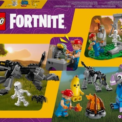 TABARA LUI PEELY LEGO77075
