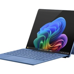 Tableta Microsoft Surface Pro 11, Snapdragon X Plus, 512GB, 16GB, Wifi,Sapphire