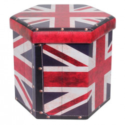 Taburet pliabil Hexagonal UK