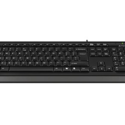 Tastatura A4Tech FK10 cu fir, negru/gri - Img 7