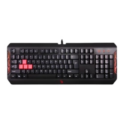 Tastatura cu fir A4Tech Q100 BL, negru - Img 5