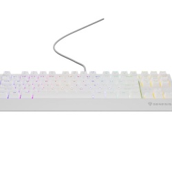Tastatura Genesis Thor 230 TKL B alb - Img 7