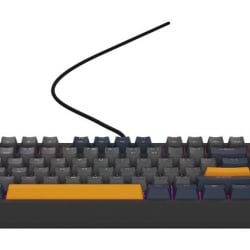 Tastatura Genesis Thor 230 TKL P albs - Img 4