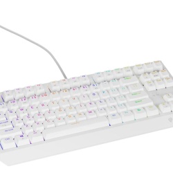 Tastatura Genesis Thor 230 TKL R alb - Img 3