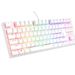 Tastatura Genesis Thor 303 TKL P alb