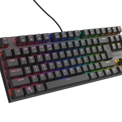 Tastatura Genesis Thor 303 TKL R negru - Img 2
