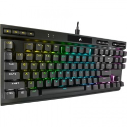 Tastatura Mecanica Corsair K70 RGB TKL Champion Series Black EN Layout - Img 2