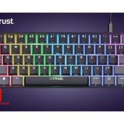 Tastatura mecanica TrustGXT 867 Acira ng - Img 11