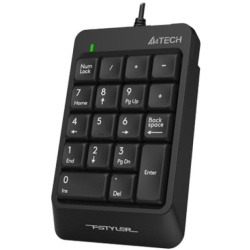 TASTATURA numerica A4TECH - FK-13P-BK - Img 7