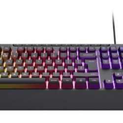 Tastatura Trust GXT 836 Evocs, negru - Img 8