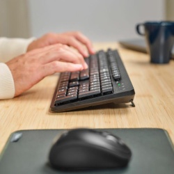 Tastatura Trust Ody II Wireless, negru - Img 11