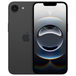 Telefon Mobil Apple iPhone 16e, 128GB, Black MD1Q4ZD/A