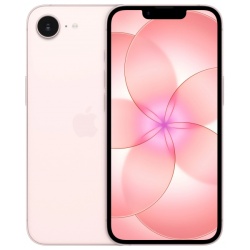 Telefon Mobil Apple iPhone 17e, 256GB, Soft Pink MHRX4ZD/A