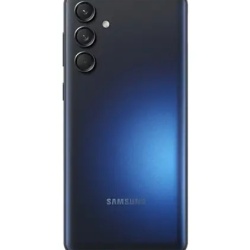 Telefon mobil Samsung Galaxy M55, 128GB, 8GB RAM, 5G, Dual Sim, Black - Img 2
