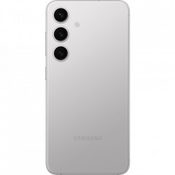 Telefon mobil Samsung Galaxy S24, SnapDragon, 256GB, 8GB RAM, 5G, Dual Sim, Gri - Img 2