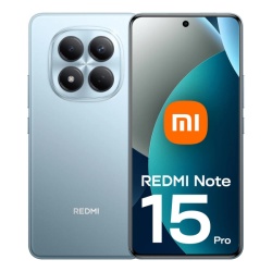Telefon Mobil Xiaomi Redmi Note 15 Pro 4G, 256GB, 8GB, Blue MZB0MGXEU
