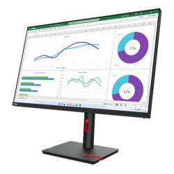 ThinkVision T32h-30 32" IPS 2K QHD 3Y - Img 16