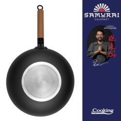 TIGAIE WOK 32X9 CM, RIKITO WATANABE - Img 3