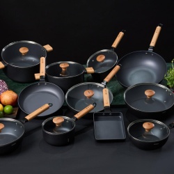 TIGAIE WOK+CAP 24X7.5CM,RIKITO WATANABE - Img 11