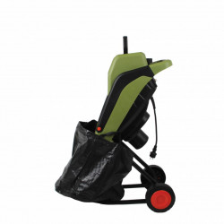 Tocator crengi si resturi vegetale Heinner VTRV002,putere 2500 W,diametru maxim taiere 45 mm - Img 3