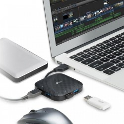 TP-Link Hub USB TP-Link UH400 (UH400) - Img 7