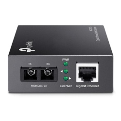 TP-LINK MEDIA CONVERTOR GB SM 15KM - Img 5