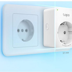 TP-LINK MINI SMART WI-FI SOCKET P110 2PK - Img 2