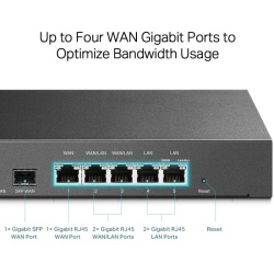 TPL SAFESTREAM GB MULTI WAN VPN ROUTER - Img 8