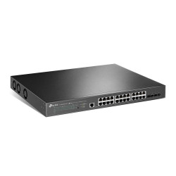 TPL SW 24P-2.5GBE 4P10GE L2 MNG POE SW - Img 4