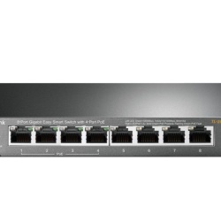TPL SW 8-PORT GB EASY SMART + 4-PORT POE - Img 2