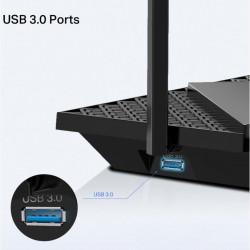 TPL WI-FI 6 ROUTER GB AX5400 AX72 PRO - Img 3